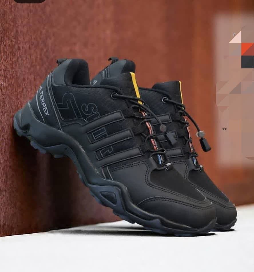 خرید کفش اسپرت  مشکی مردانه