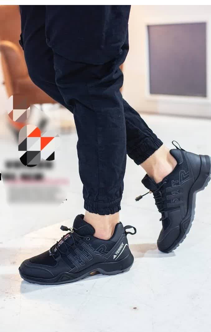 خرید کفش اسپرت مشکی مردانه