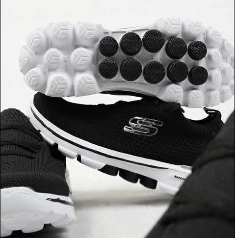 خرید کفش اسکیچرز دهن کشی جورابی ماساژور SKECHERS