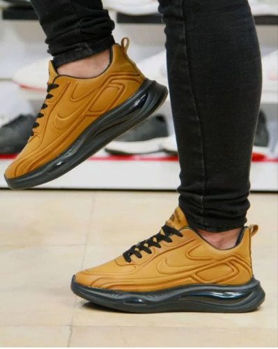 خرید کتونی نایک مردانه کرم Nike