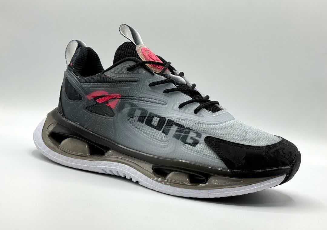 کفش اسپرت  مانگ زیره دودی زیبا مردانه   MONG