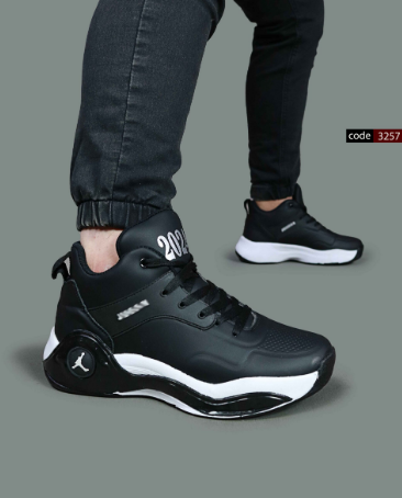 کتونی ساقدار جردن مردانه JORDAN 2024