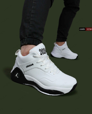 خرید  کتونی جردن سفید JORDAN 2024
