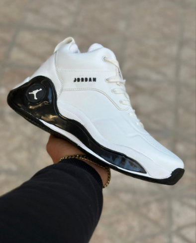 کفش اسپرت جردن سفید  JORDAN 2024
