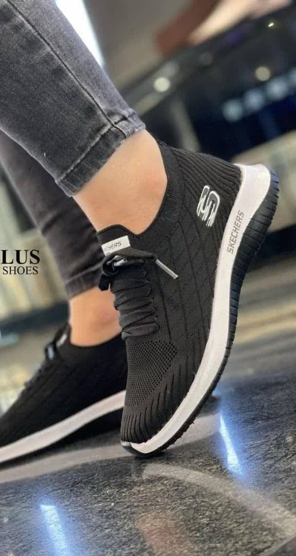 خرید کفش  دهن کشی راحتی سبک زنانه