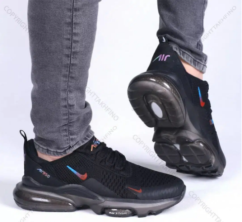 کتونی اسپرت مشکی