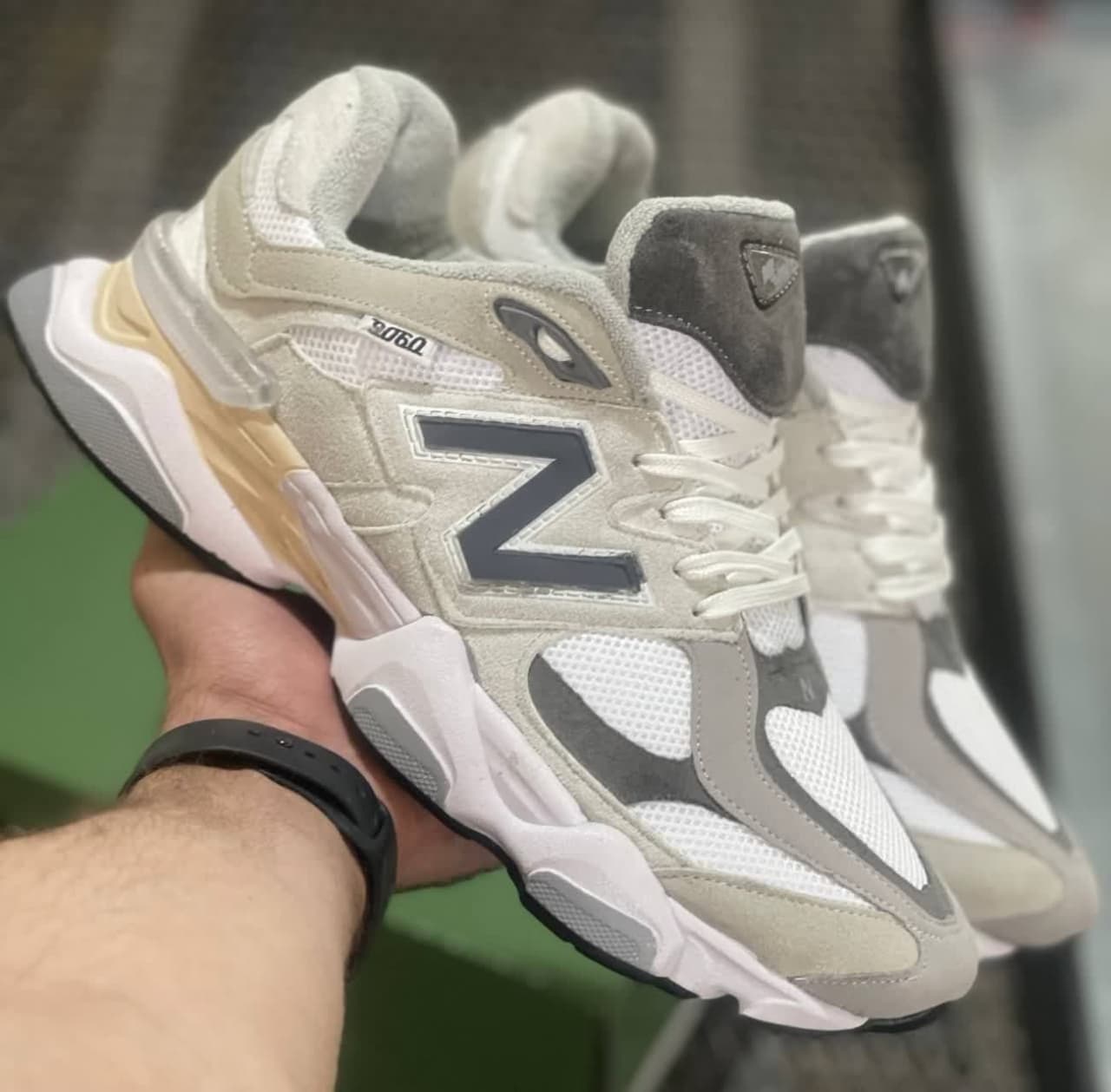 کتونی اسپرت مردانه سفید