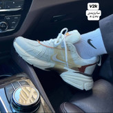 نایک v2k سفید کرم